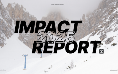 Impact Report 2025: cosa significa agire per il clima nelle montagne italiane